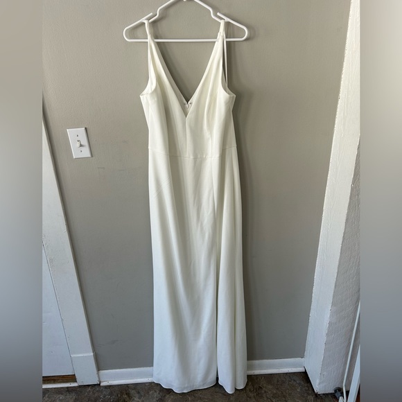 BHLDN Stella sleeveless maxi dress - Picture 10 of 11